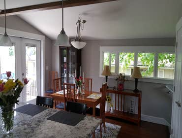 Photos from Rg Construction Services Llc Small Addition with a full remodel of kitchen and bath. This home is in the heart of downtown Vancouver and i