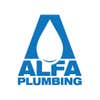 Alfa Plumbing logo