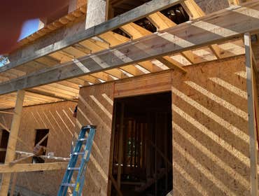 Photos by Shuford Construction Services