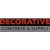 Decorative Concrete & Supply logo