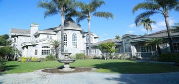 Stone Exterior
