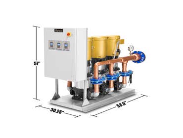 Pumping System - Callaghan Pump