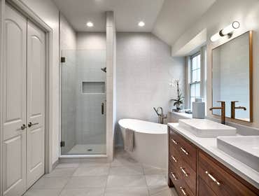 Photos by Ace Bathroom Remodeling Columbus #1