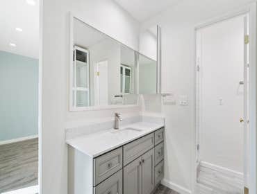 Total Bathroom Remodel