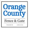 Orange County Fence and Gate logo