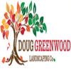Doug Greenwood Landscaping Co. logo