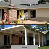 Sacramento Patio by Clark Wagaman Designs