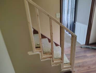 Stairs