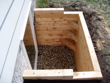 Egress Window Wells