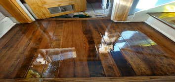 Joe's Hardwood Flooring