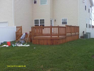 Elcurts Home Improvement Project