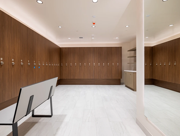 LOCKER ROOM