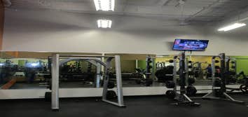 Anytime Fitness Gym