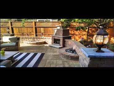 Fire Features Oudoor Fire Features