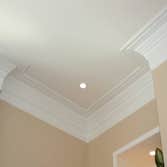 Trim out and painting