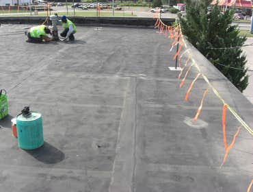 EPDM repair