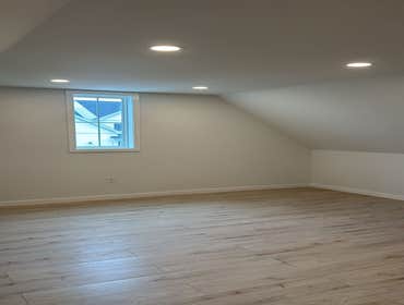 Attic Remodeling