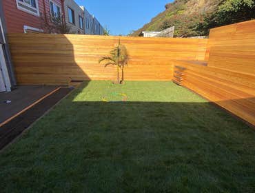 Landscaping