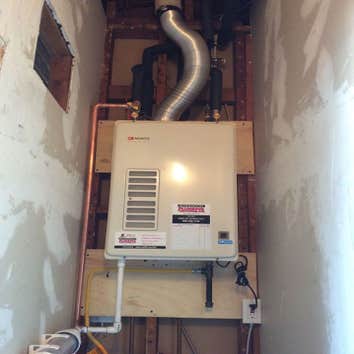 HVAC/Plumbing
