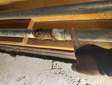 re-pipe