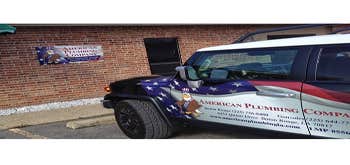 Photos by American plumbing #1