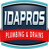Idapros plumbing & Drains logo