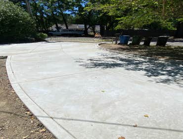 Photos by Illice Concrete Inc #1 Diamond design Driveway with pavers