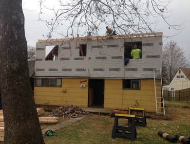 Second-floor dormer3
