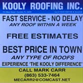 Photos by Kooly Roofing Inc (ccc1332138) #1