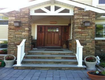 Front porch