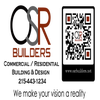 OSR BUILDERS LLC logo
