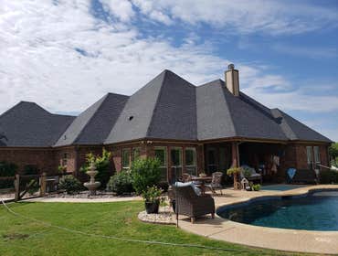 Texas Builders Inc Roofing Projects