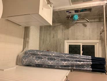 Bathroom Remodel -After