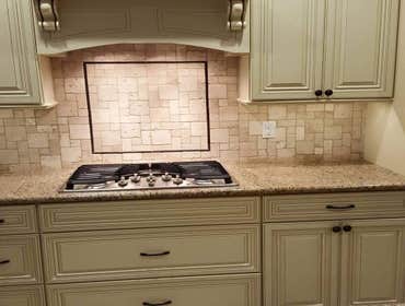 Photos from Delori Tile Installation