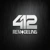 412 Remodeling, LLC logo