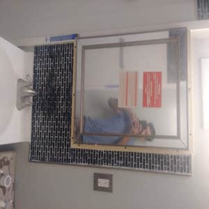 Photos by Pineiro Contracting & Property Management Services (Complete Gut/Remodel Renovation of a Modular Home The hose was in pretty bad shape...