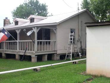 House Raising Houston