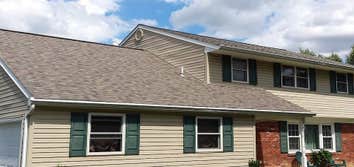 Roof job