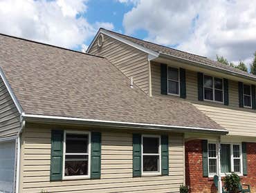 Roof job