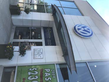 Volkswagen Lighting Upgrade