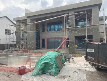 New Home Build