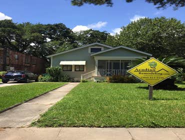 Photos from Acadian Remodeling, LLC