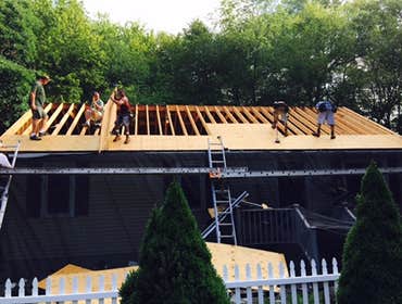 Roofers
