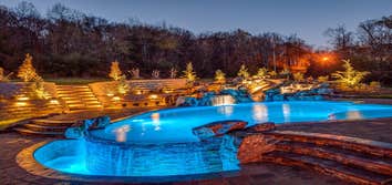 New Pool in Franklin TN
