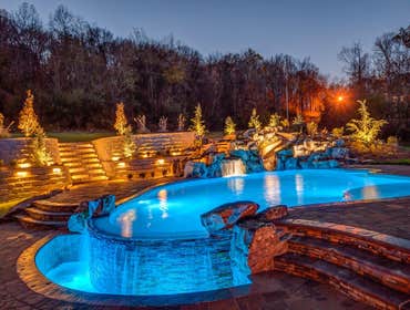 New Pool in Franklin TN