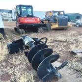 Excavation