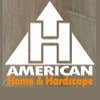 American Home and Hardscape LLC logo