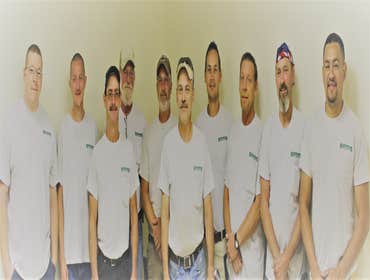 Our field crew family