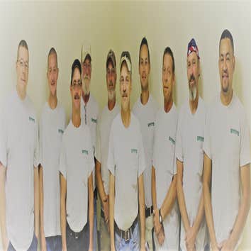Our field crew family