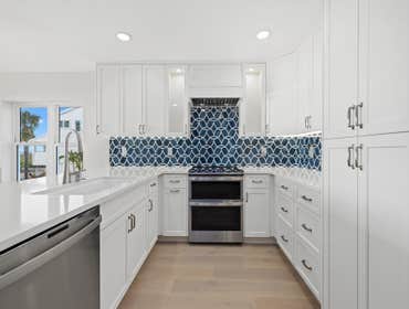 Full Condo Remodel – Boca Grande Coastal Modern